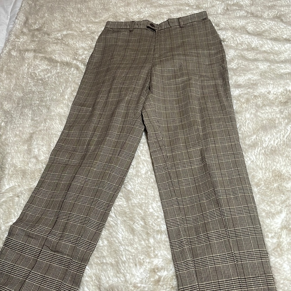 Dockers Plaid Pants